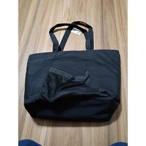 NWT KOHLS FLX Black Tote Bag Sport Bags